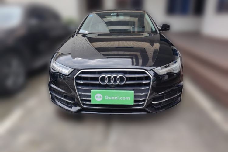 Used Audi A6L 2018 30th Anniversary Edition 35 TFSI Fashion Model
