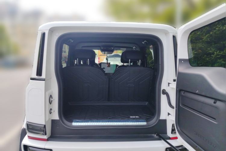 Used iCAR V23 2025 401 Two-Wheel Drive Advanced Edition