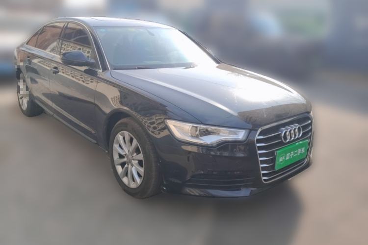 Used Audi A6L 2014 TFSI Comfort Model