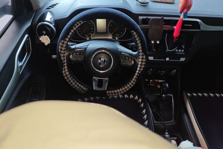 Used MG ZS 2018 1.5L Automatic Luxury Edition China V Standard
