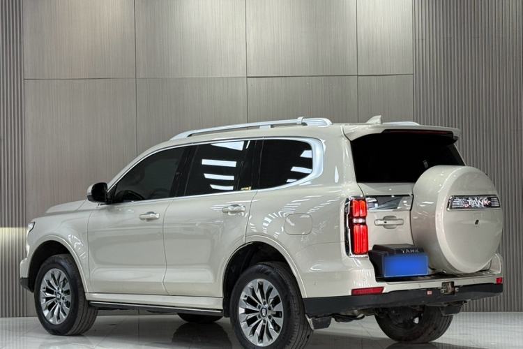 Used Tank 500 2022 3.0T Sport Edition "Creation" Version 5-Seater Exterior 4