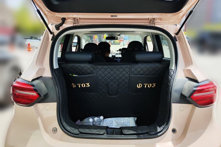 Used Leapmotor T03 2022 Star Diamond Edition
