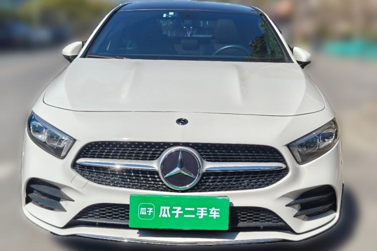 Used Mercedes-Benz A-Class 2020 A 200 L Sport Sedan