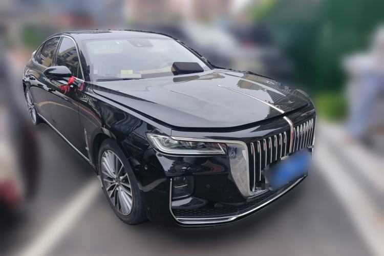 Used Hongqi H9 2020 2.0T Smart Connect Flagship Edition
