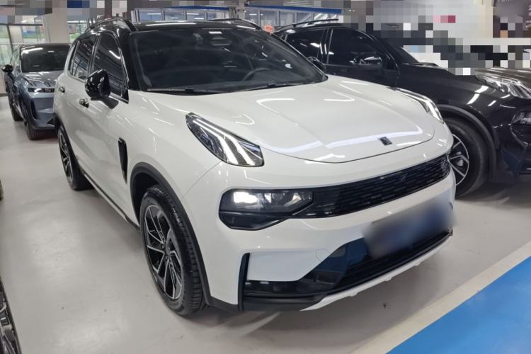 Used Lynk & Co 01 EM-P 2023 1.5TD EM-P PM
