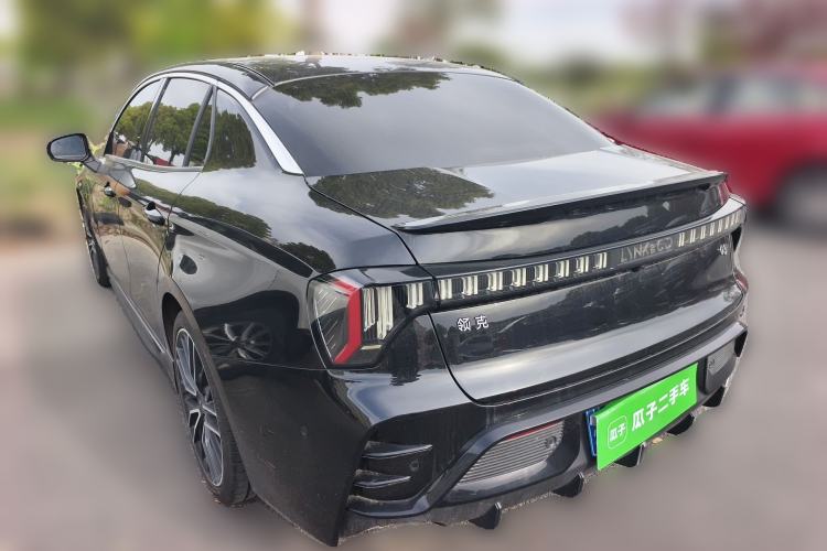 Used Lynk & Co 03 2023 2.0TD DCT H-Power Halo
