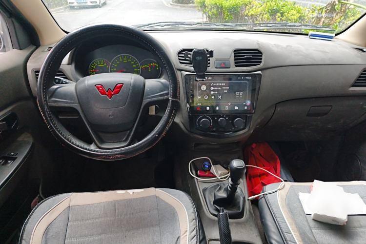 Used Wuling Hongguang 2021 1.5L S Base Version LAR