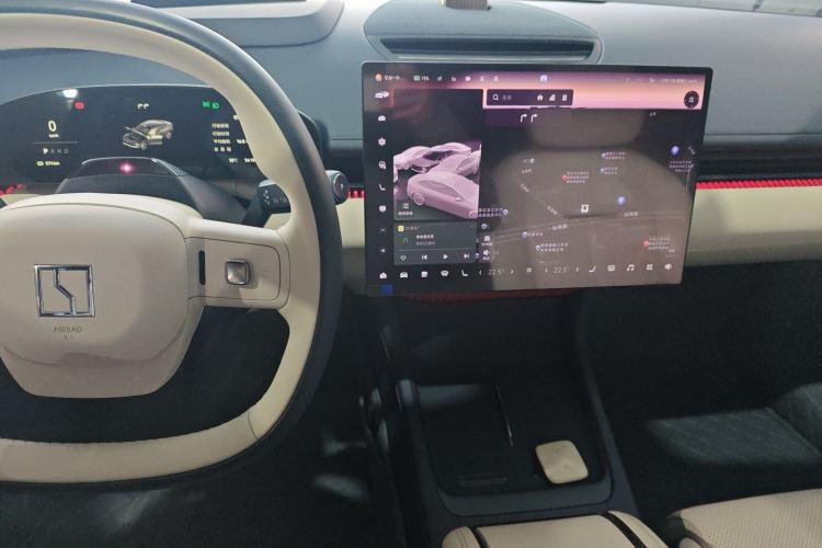 Used Zeekr 007 2024 Four-Wheel Drive Intelligent Driving Version 100 kWh