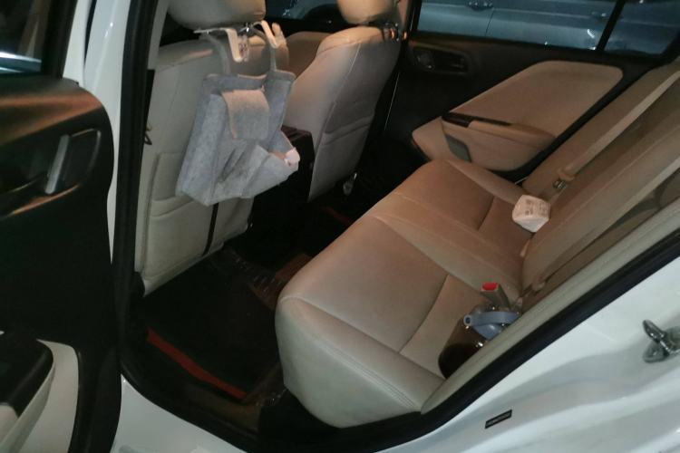 Used Honda City 2015 1.5L CVT Comfort Version