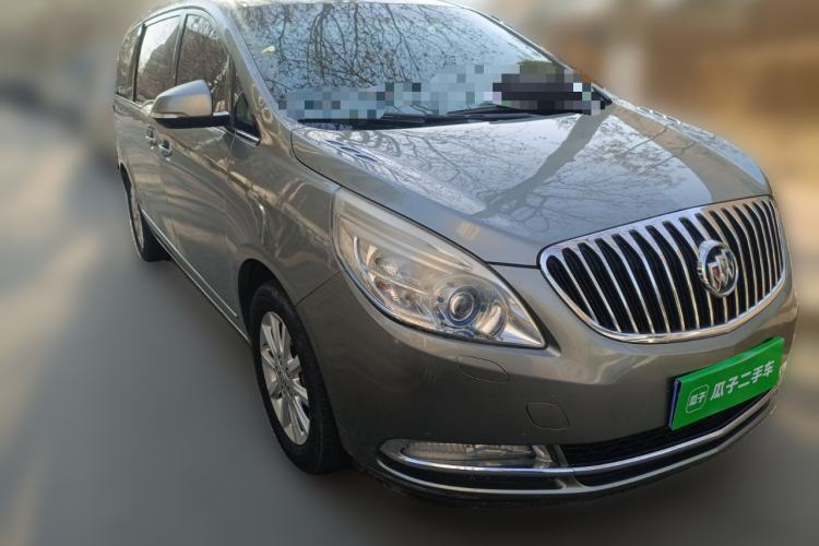 Used Buick GL8 2013 3.0L GT Luxury Business Haoya Edition