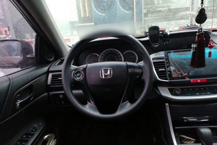 Used Honda Accord 2015 2.0L LXS Elite Edition
