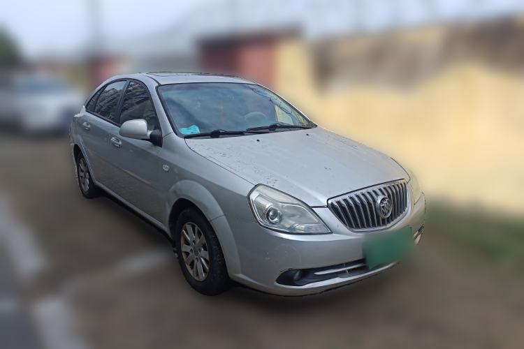 Used Buick Excelle 2013 1.5L Manual Classic Model