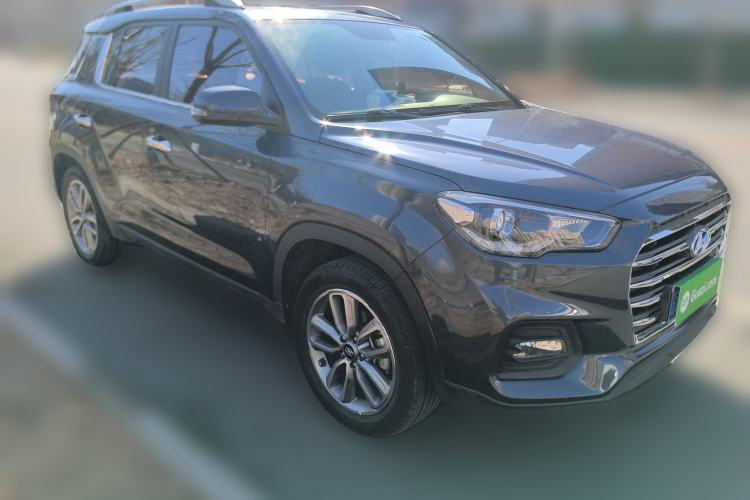 Used Hyundai ix35 2019 2.0L Automatic 2WD Zhiyong·Changxiang Edition China VI Standard
