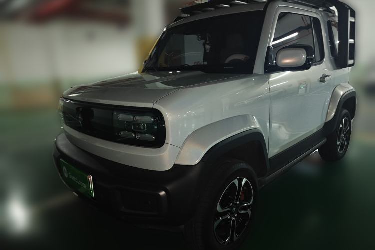 Used Baojun Spark 2023 Intelligent Premium Edition