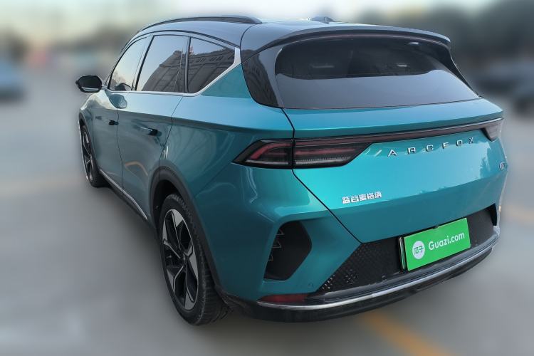 Used ARCFOX Alpha T 2022 653S+ 160kW
