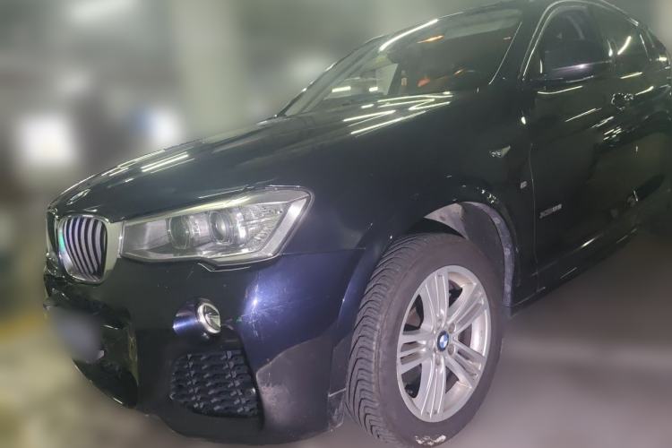 Used BMW X4 2016 xDrive20i M Sport Edition Guazi used car, China used car export, Used car for sale, Used  cars, Cheapest cars for sale