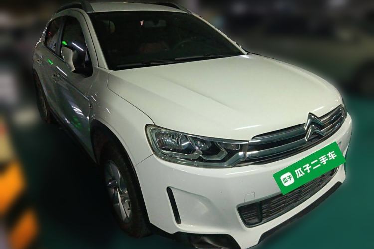 Used Citroen C3-XR 2015 1.6L Automatic Fashion Model
