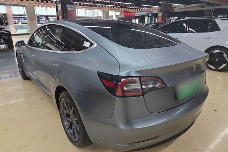 Used Tesla Model 3 2020 Revised Version Standard Range Rear-Wheel Drive – Upgraded Edition