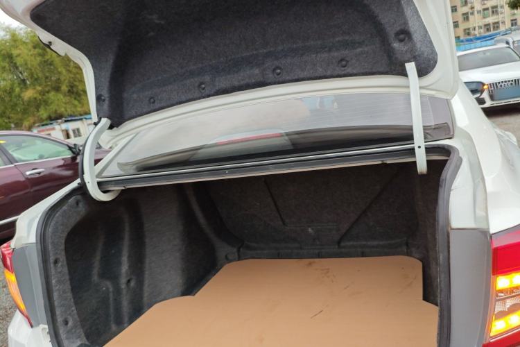 Used Honda Crider 2019 180 Turbo CVT Comfort Version China VI