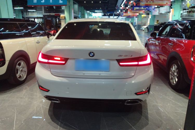 Used BMW 3 Series 2020 325Li First Edition
