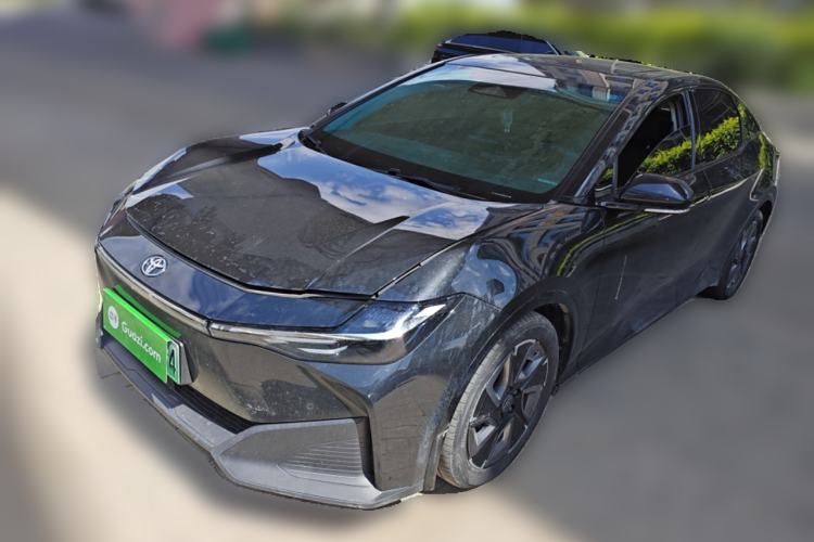 Used Toyota bZ3 2023 517 km Elite PRO