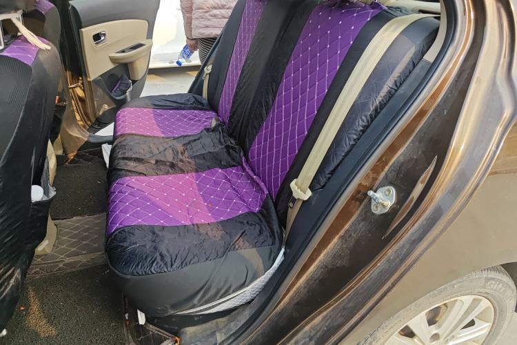 Used Chery E3 2013 1.5L Manual Fashion Model