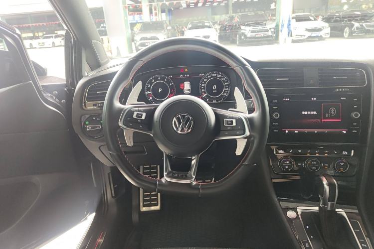 Used Volkswagen Golf GTI 2019 2.0 TSI GTI China V Standard
