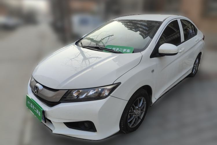 Used Honda City 2017 1.5L manual Comfort version