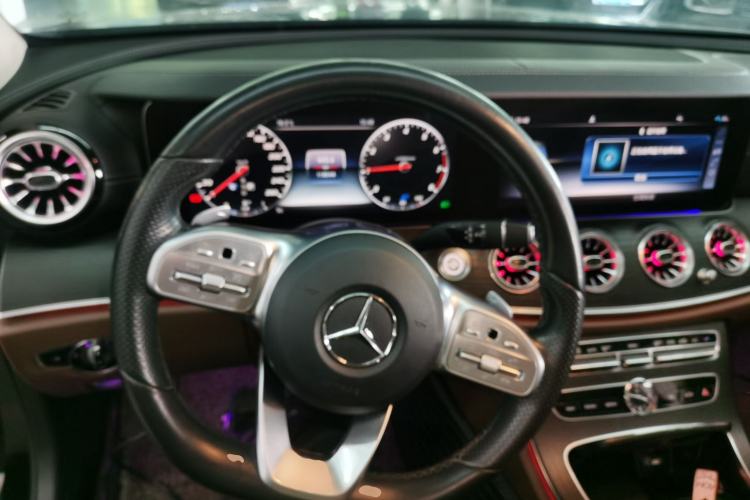 Used Mercedes-Benz E-Class 2020 E 300 L Sporty and Stylish Model