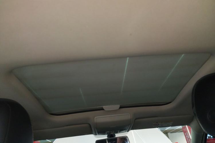 Used Volkswagen Lamando 2019 280TSI DSG Comfort Edition China VI standard Headliner