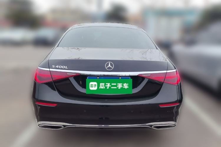 Used Mercedes-Benz S-Class 2024 S 400 L Business Model

