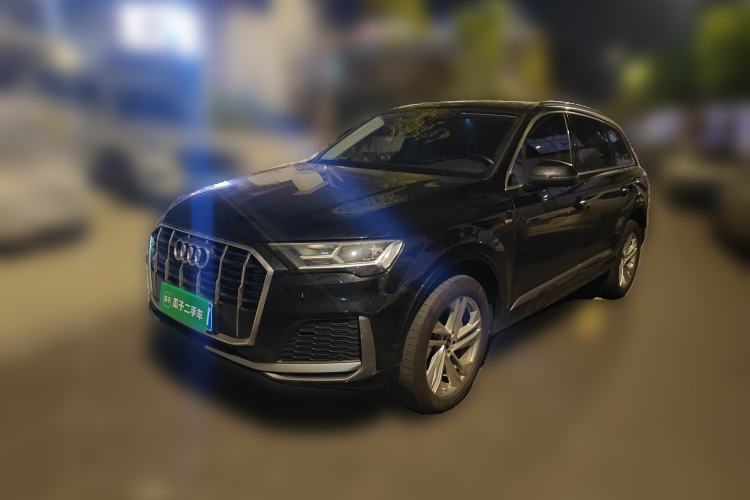 Used Audi Q7 2023 45 TFSI quattro S line Sport model