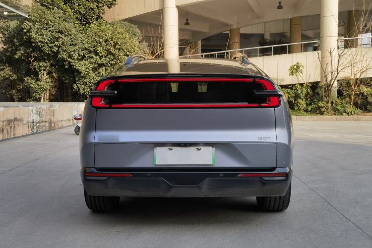 Used Qiyuan E07 2025 All-Electric 4x4 90kWh Ultra High-Performance Edition