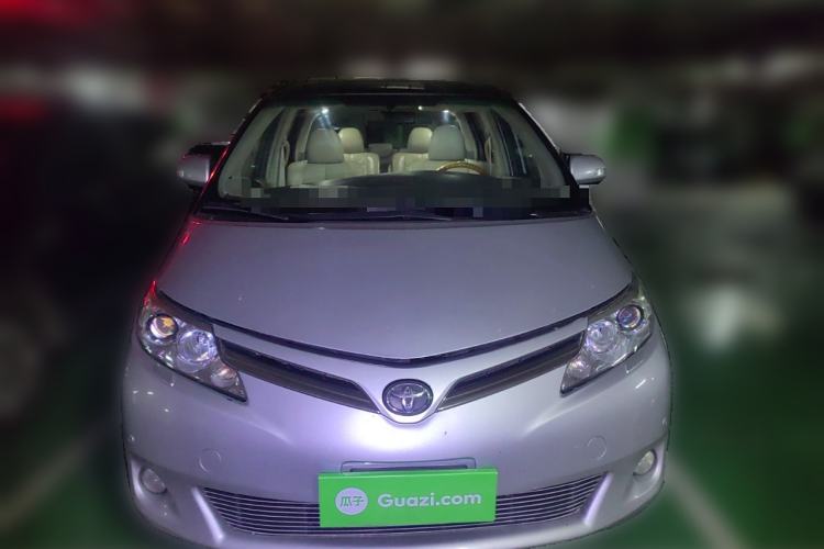 Used Toyota Previa 2006 2.4L 7-Seater Luxury Edition