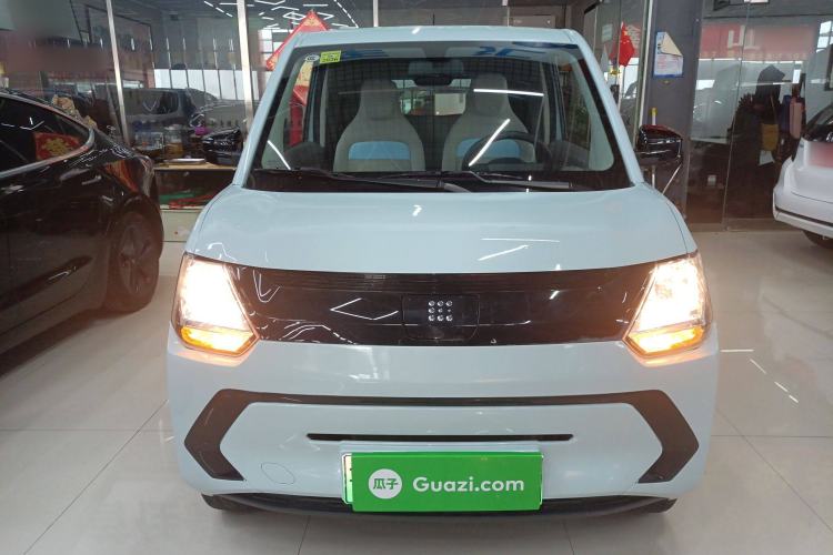 Used Dongfeng Fengon MINIEV 2022 Simple Style Comfort Version
