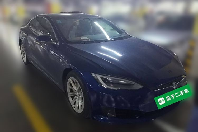 Used Tesla Model S 2016 S 60