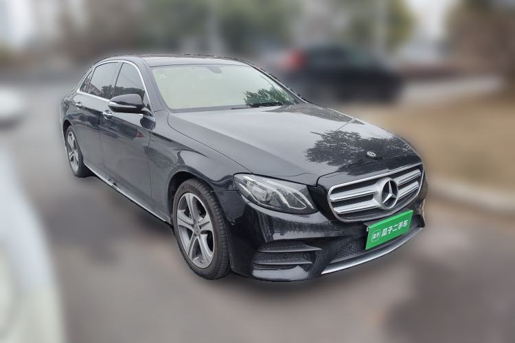 Used Mercedes-Benz E-Class 2020 E 260 L