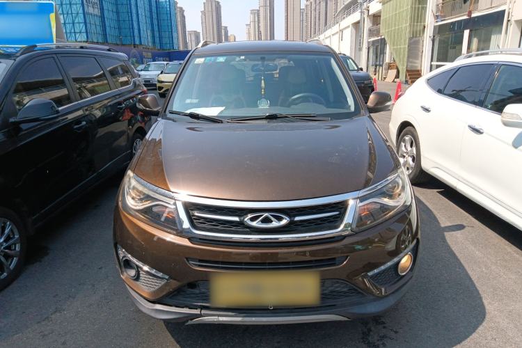 Used Chery Tiggo 5 2016 2.0L Manual Jia Yue Edition
