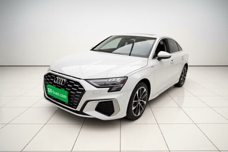 Used Audi A3 2022 A3L Limousine 35 TFSI Progressive Sport Edition