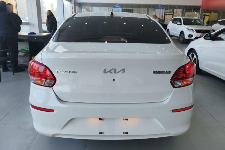 Used Kia Pegas 2020 Revised Version 1.4L Automatic Comfortable with Sunroof