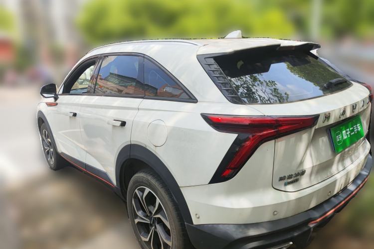 Used Haval XY 2022 1.5T Smart Enjoyment Edition DHT