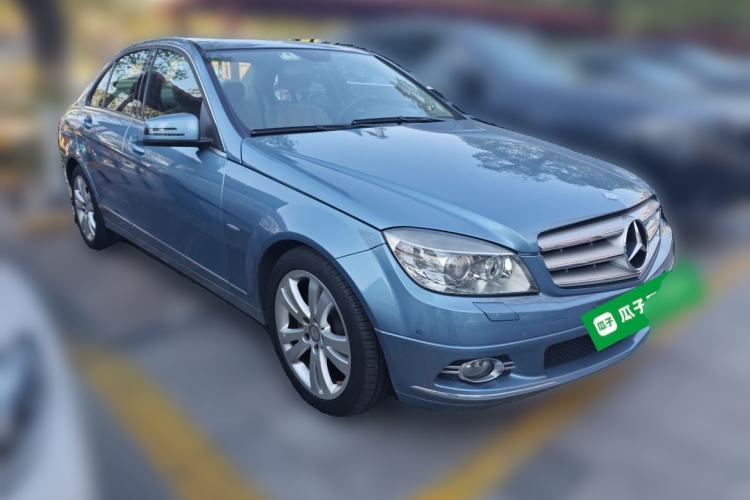 Used Mercedes-Benz C-Class 2010 C 300 Fashion Model