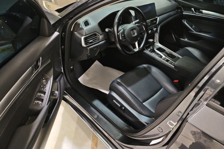 Used Honda Accord 2022 260TURBO Luxury Edition