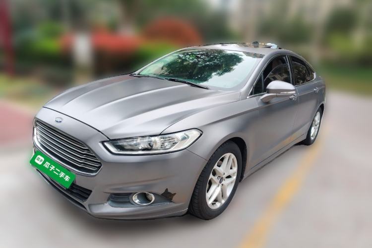 Used Ford Mondeo 2013 1.5L GTDi180 Fashion Edition