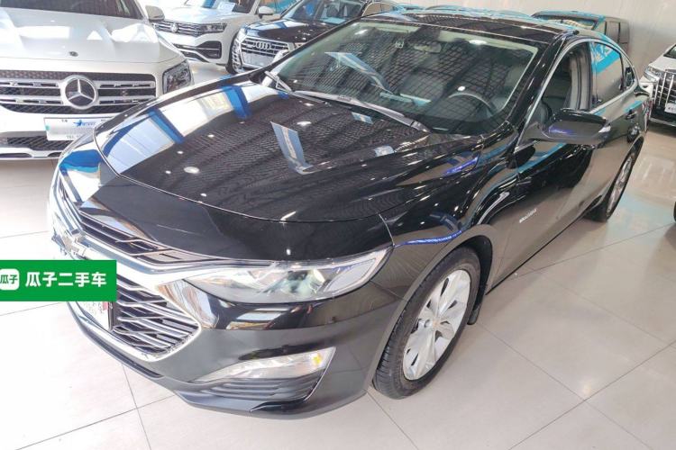 Used Chevrolet Malibu XL 2022 535T Automatic Sport Edition