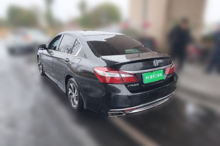 Used Honda Accord 2016 2.0L Luxury Edition
