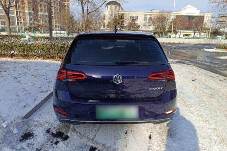 Used Volkswagen Golf Pure Electric 2020 Chariot Pro
