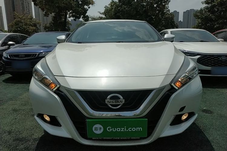 Used Nissan Lannia 2016 1.6L CVT Smart Cool Edition Front