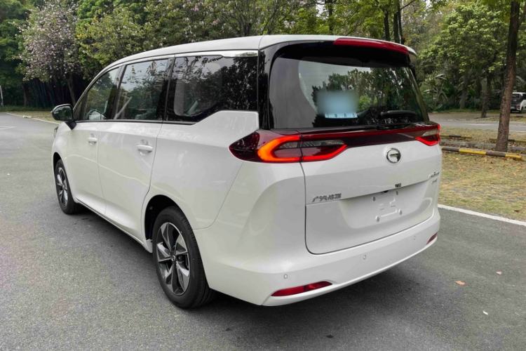 Used GAC Trumpchi M6 2023 PRO 270T DCT Luxury Edition
