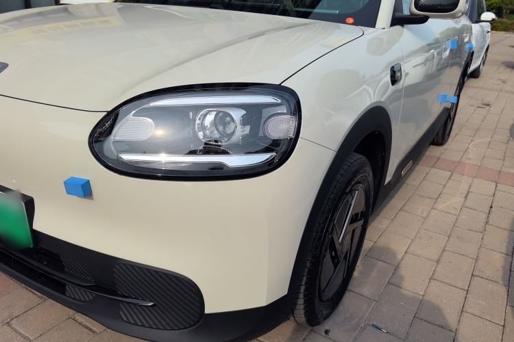 Used Chery QQ QQ3 EV 2026 Model 420 Passion Edition Left Front Headlight